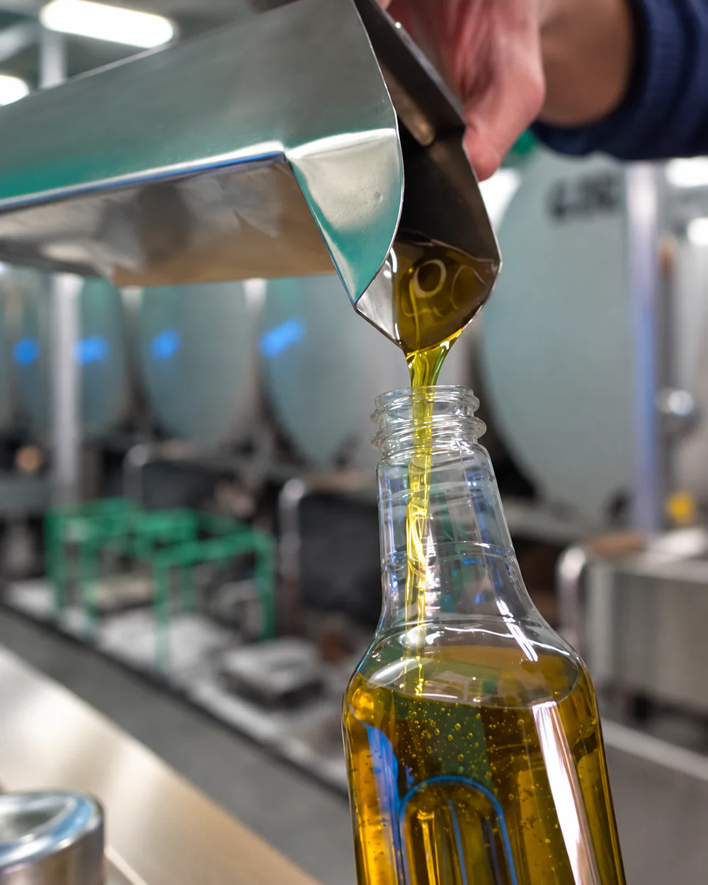 Aceite de oliva